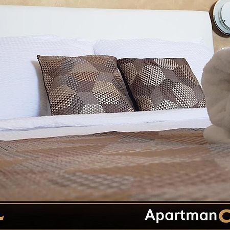 Apartman Campari Μπάνια Λούκα Εξωτερικό φωτογραφία