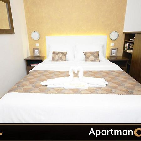 Apartman Campari Μπάνια Λούκα Εξωτερικό φωτογραφία