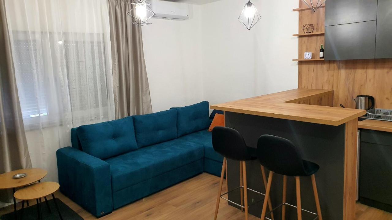 Apartman Campari Μπάνια Λούκα Εξωτερικό φωτογραφία