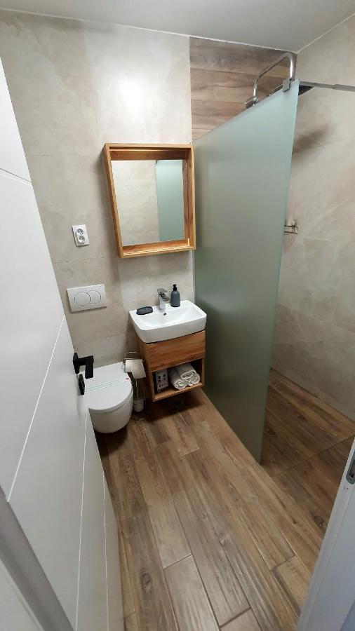 Apartman Campari Μπάνια Λούκα Εξωτερικό φωτογραφία