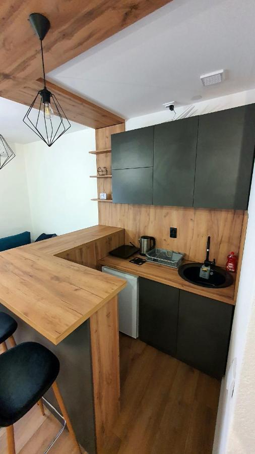Apartman Campari Μπάνια Λούκα Εξωτερικό φωτογραφία