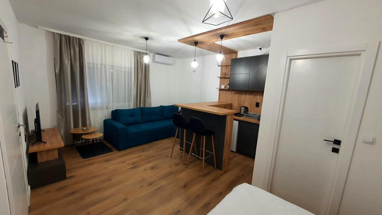 Apartman Campari Μπάνια Λούκα Εξωτερικό φωτογραφία