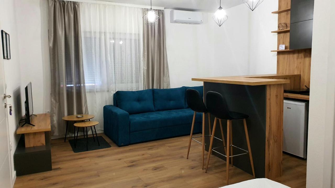 Apartman Campari Μπάνια Λούκα Εξωτερικό φωτογραφία