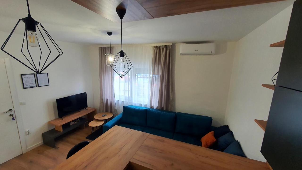 Apartman Campari Μπάνια Λούκα Εξωτερικό φωτογραφία