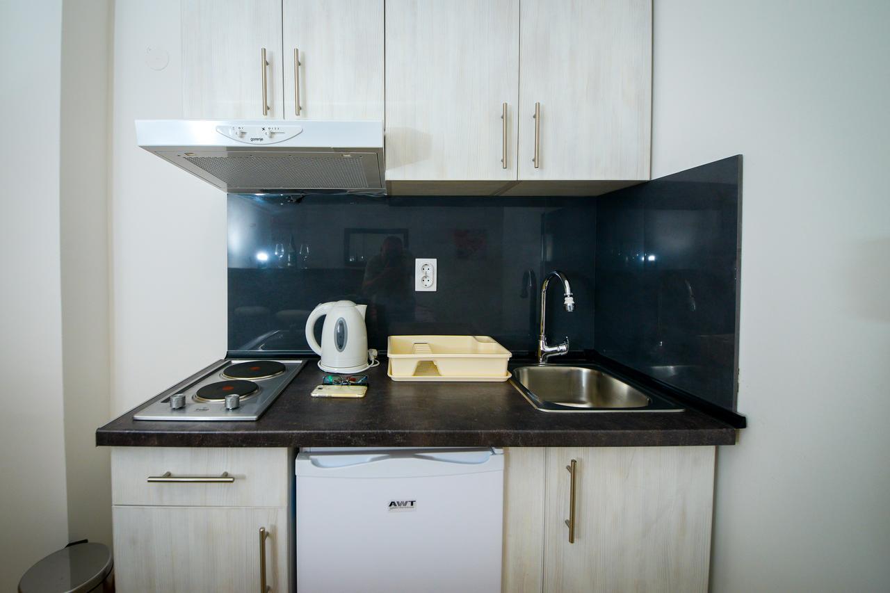 Apartman Campari Μπάνια Λούκα Εξωτερικό φωτογραφία