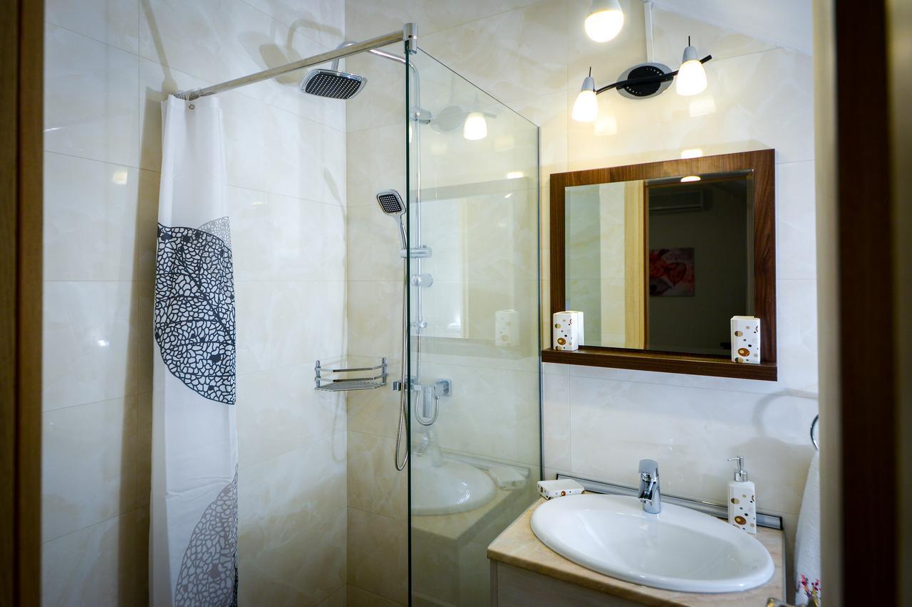 Apartman Campari Μπάνια Λούκα Εξωτερικό φωτογραφία