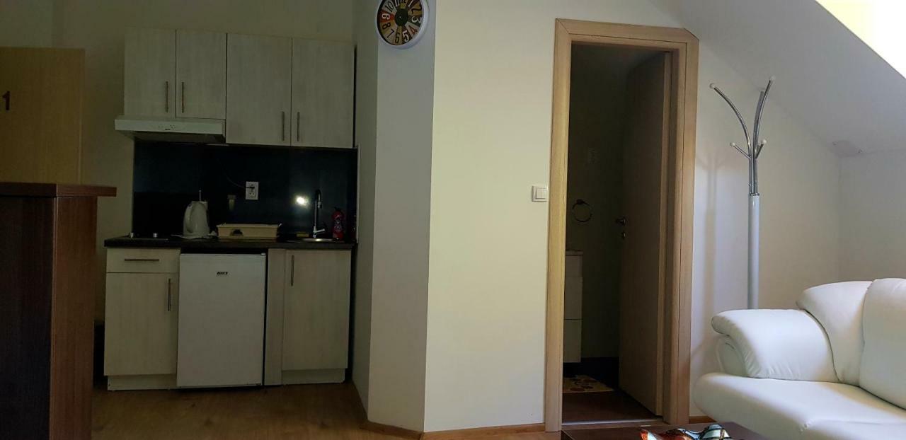 Apartman Campari Μπάνια Λούκα Εξωτερικό φωτογραφία